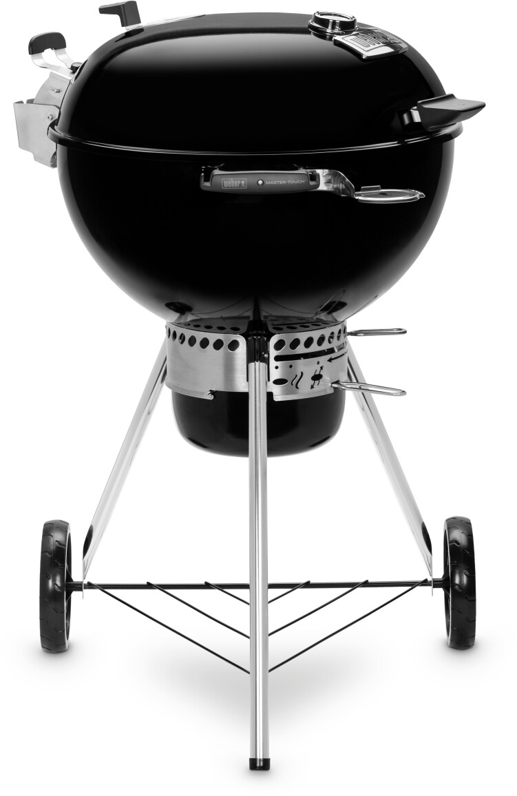 Weber Master-Touch GBS Premium SE E-5775 ø 57 cm Schwarz