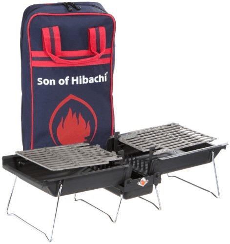 Son of Hibachi Stadtparkgrill