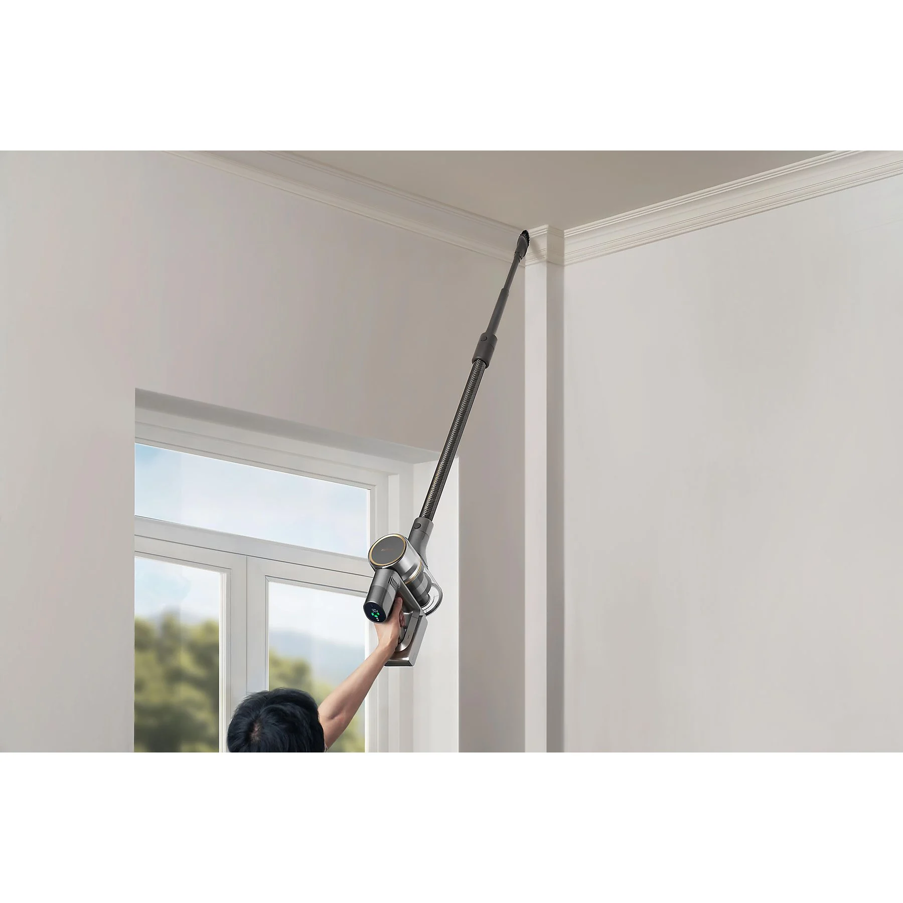 DREAME R20 Stielsauger, Akkubetrieb, 29,6 Volt