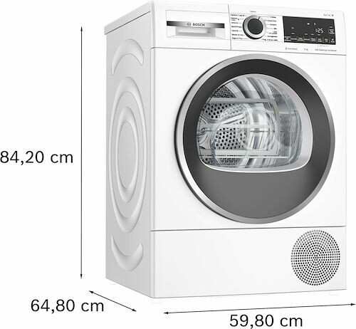 Bosch WQG245C0IT