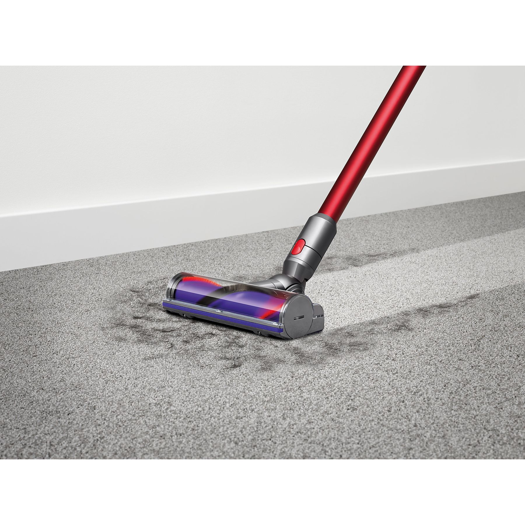 DYSON V10 Origin Stielsauger, Akkubetrieb, 525 Watt
