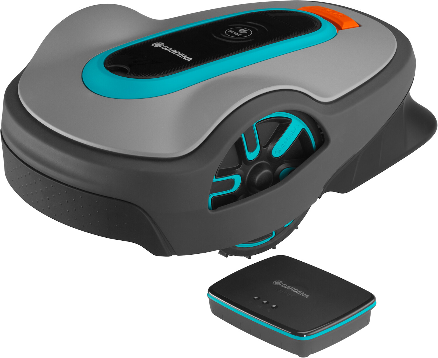 Gardena Sileno Life Robotplæneklipper