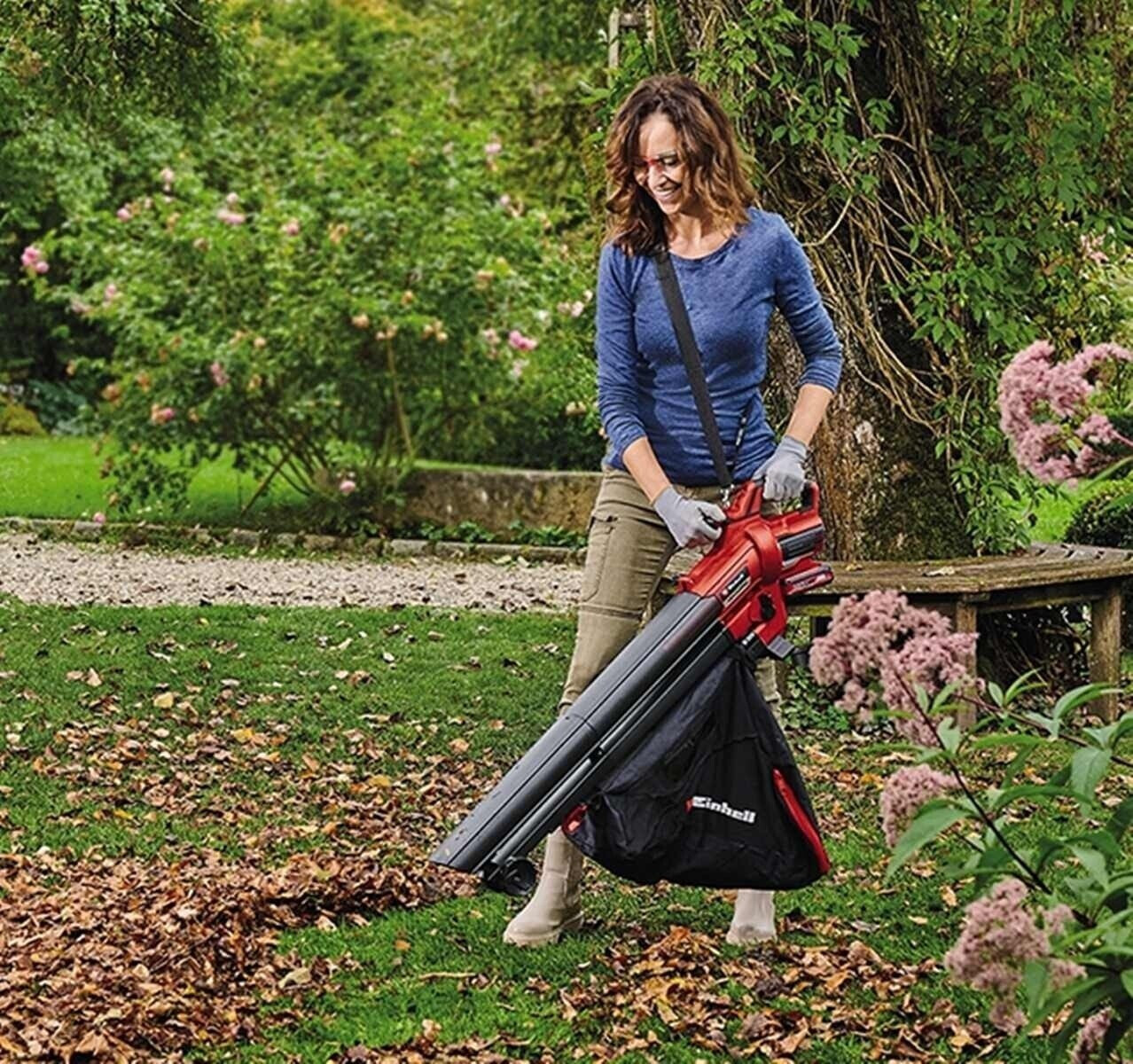 Einhell 18V VENTURRO 18/210 ohne Akku / Ladegerät