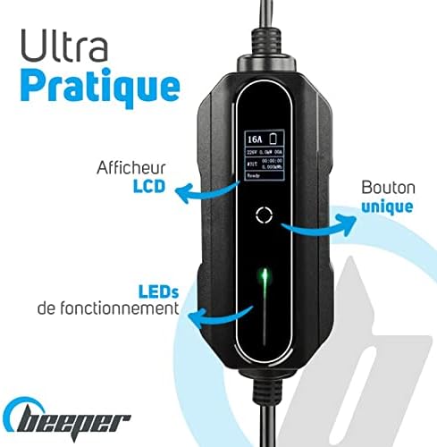 Beeper - Charger for Hybrid and Electric Vehicles