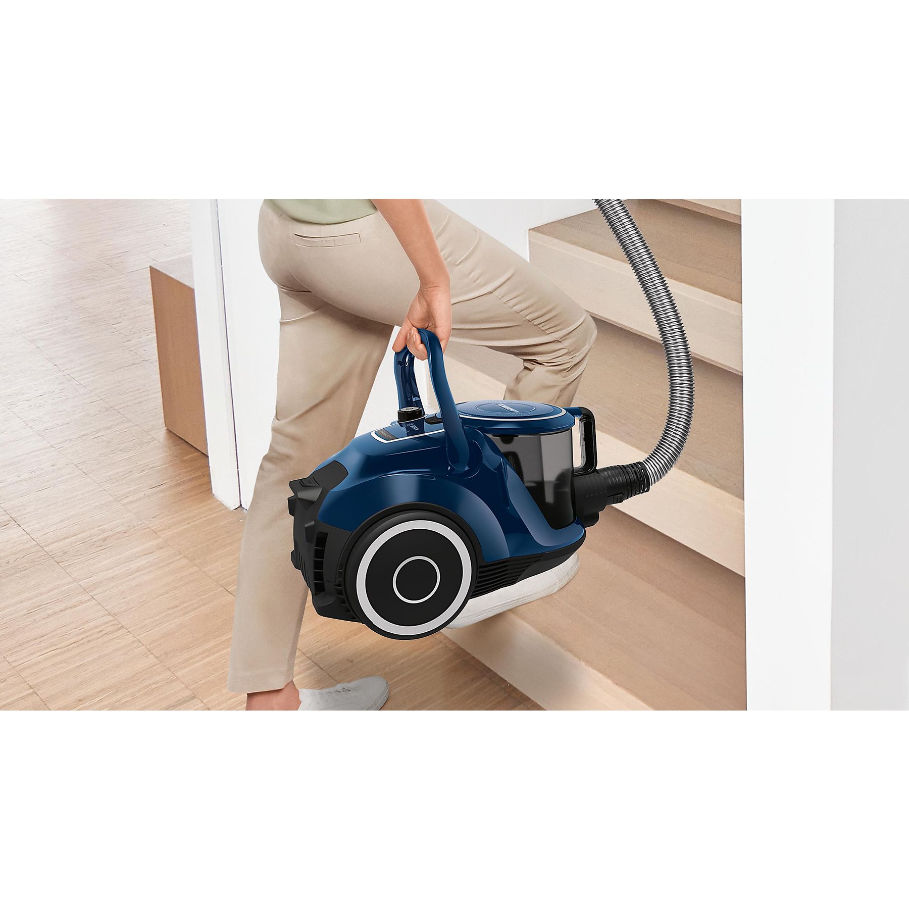 BOSCH BGC41X36 Staubsauger, maximale Leistung: 700 Watt
