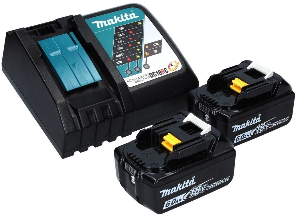 Makita DUB 363 RG2V