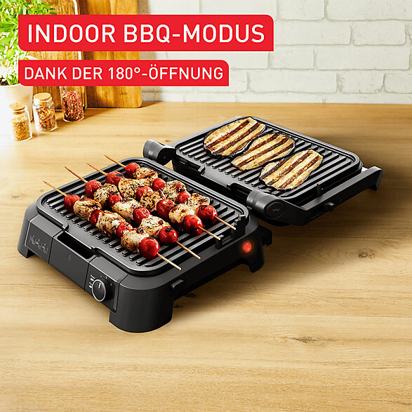 Tefal OptiGrill Kontaktgrill GC7P08