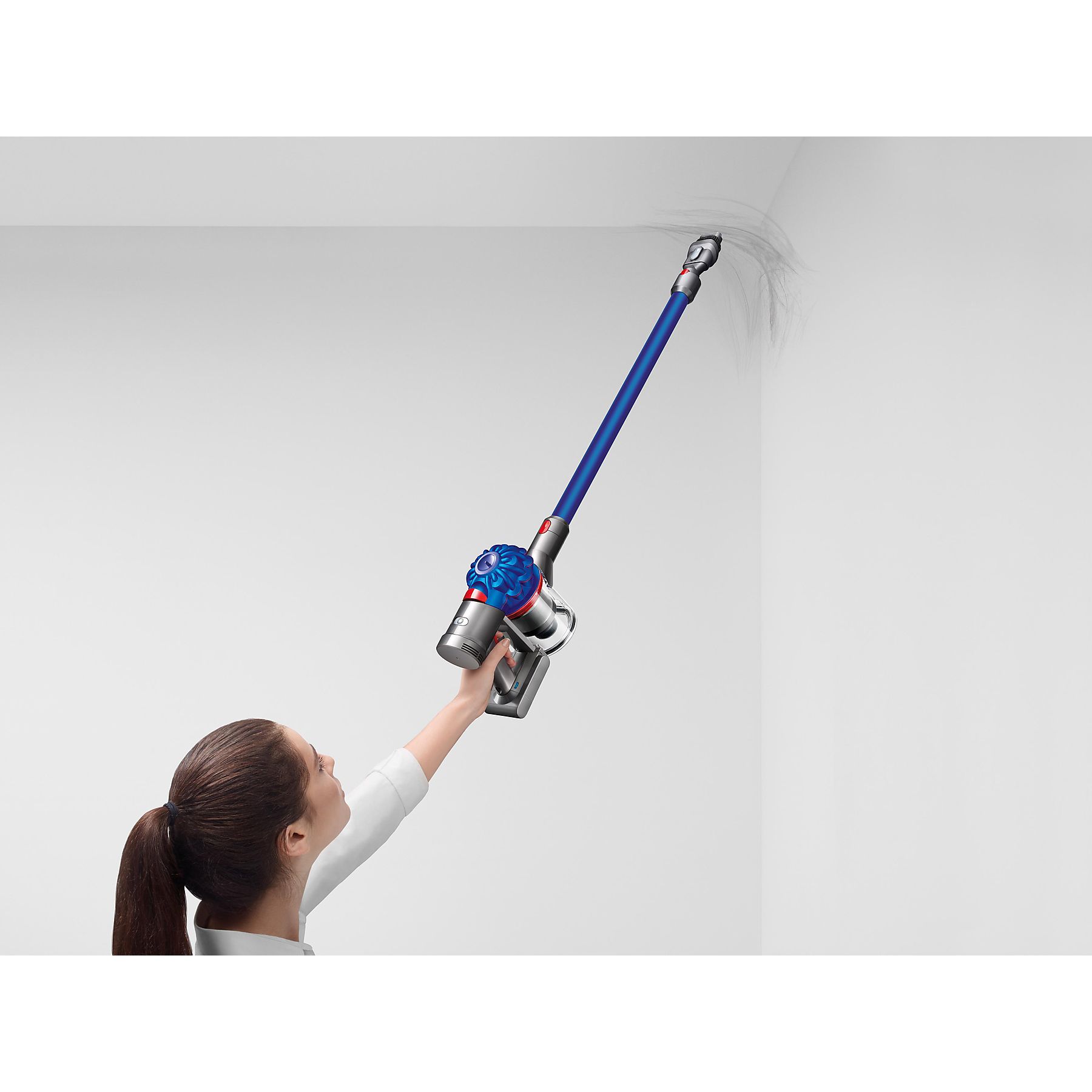 DYSON V7 Motorhead Origin Stielsauger, Akkubetrieb, 350 Watt