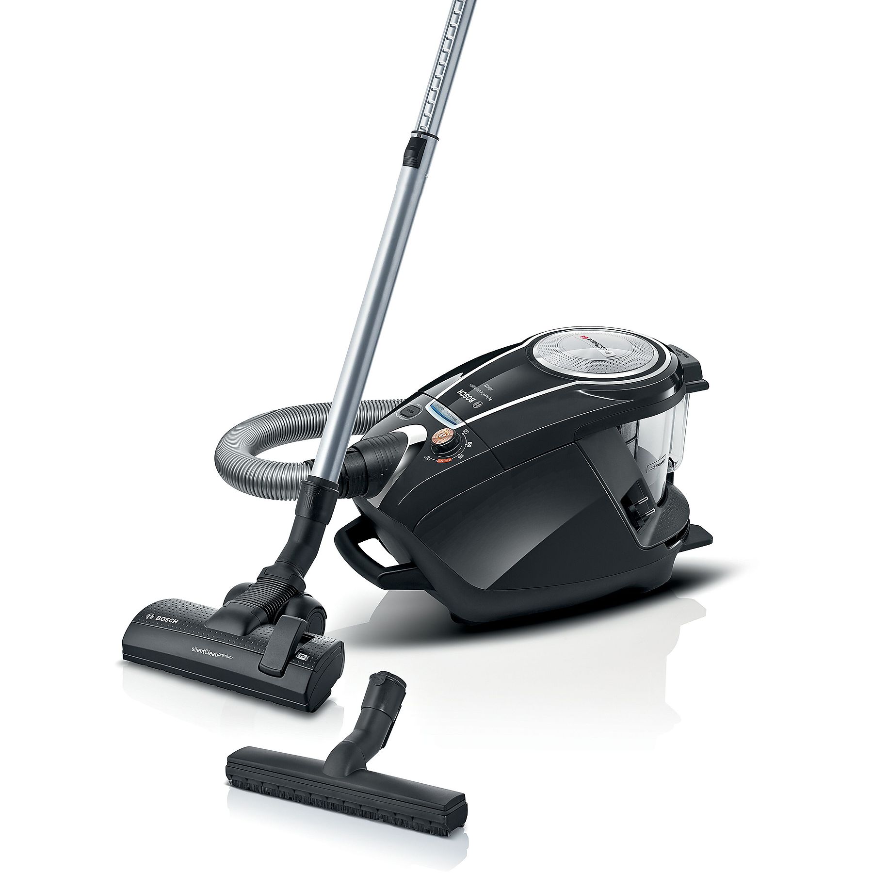 BOSCH BGS7MS64 Staubsauger, maximale Leistung: 800 Watt
