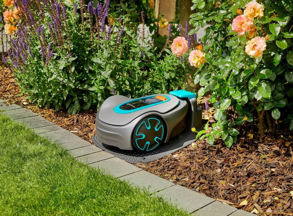 Gardena SILENO minimo 500 m² FR/NL-Version (15202-26)