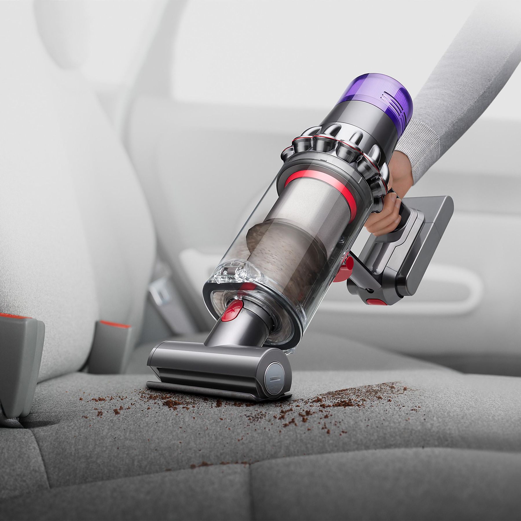 DYSON V11 EXTRA (2024) Stielsauger, Akkubetrieb, 545 Watt