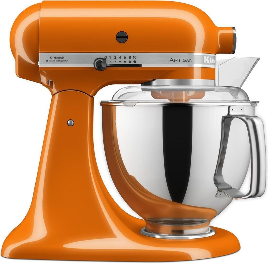 KitchenAid Artisan 5KSM175PS EHY honey