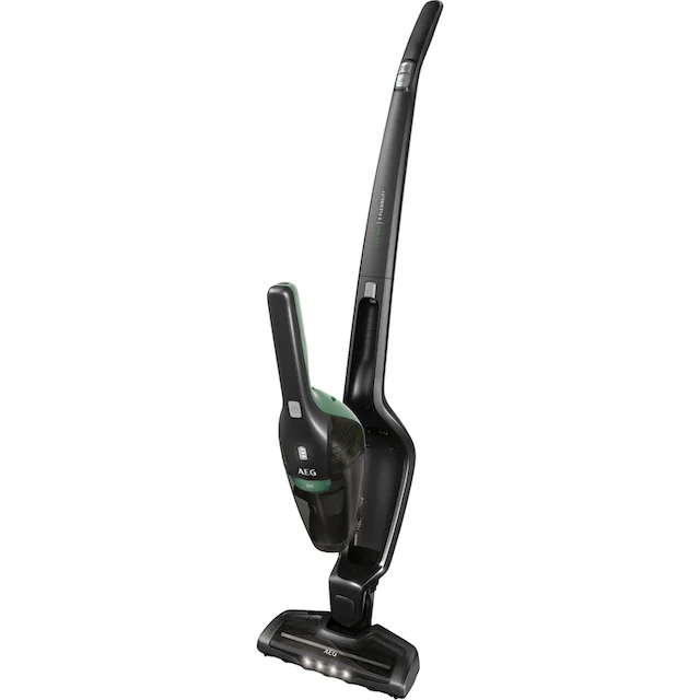 AEG Akku-Hand-und Stielstaubsauger »CX7-2-45MÖ«, Flexible 2in1 Funktion, mit Bürstenreinigungsfunktion