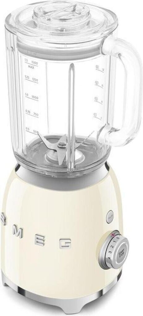 Smeg BLF03 BLF03CREU Standmixer creme
