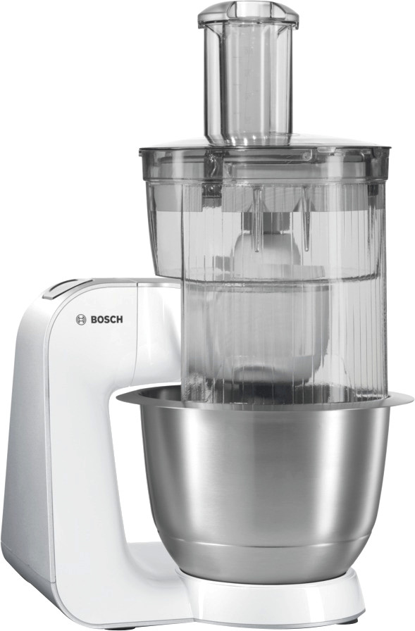 Bosch Styline MUM 54230 weiß 
