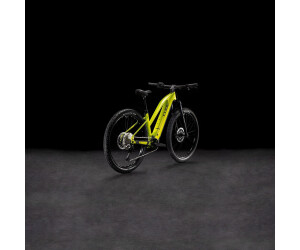 Cube Reaction Hybrid Race 800 (2025) 29" Trapez lizard´n´black