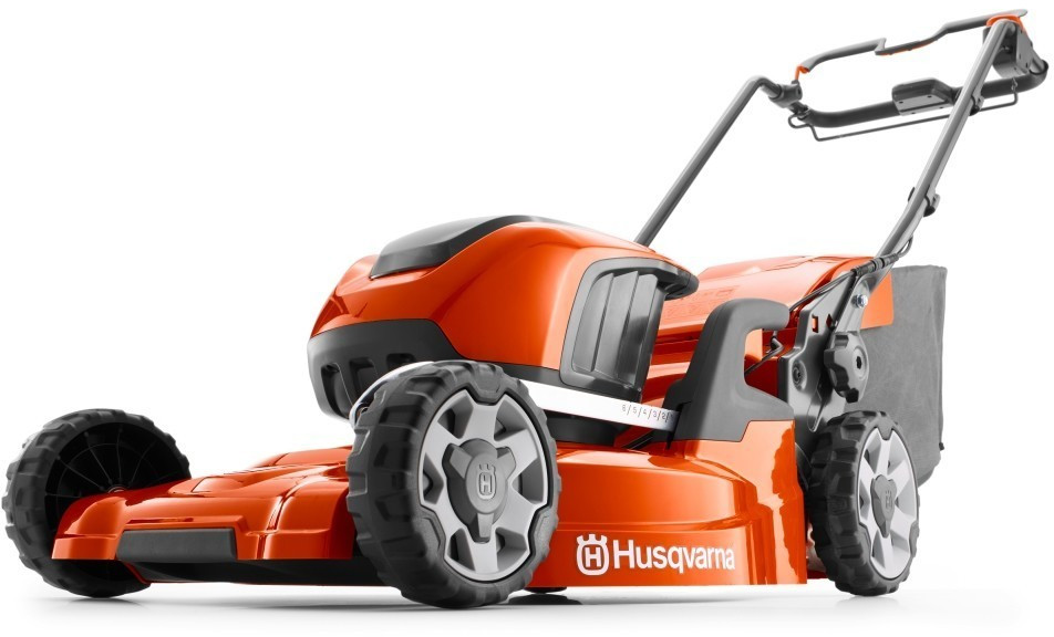 Husqvarna LC 347VLi ohne Akku und Ladestation