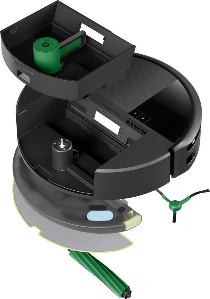 iRobot Roomba 205 DustCompactor (L121040) Black