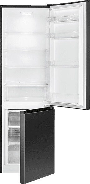 Bomann KG 184.1 schwarz-inox