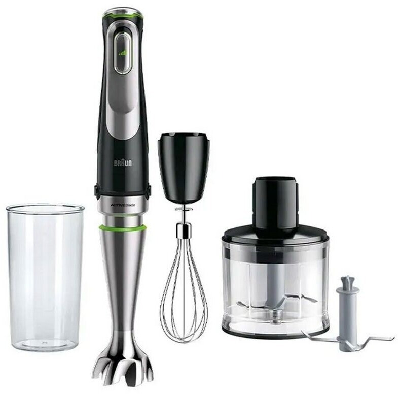 Braun MultiQuick 9 MQ 9135XI
