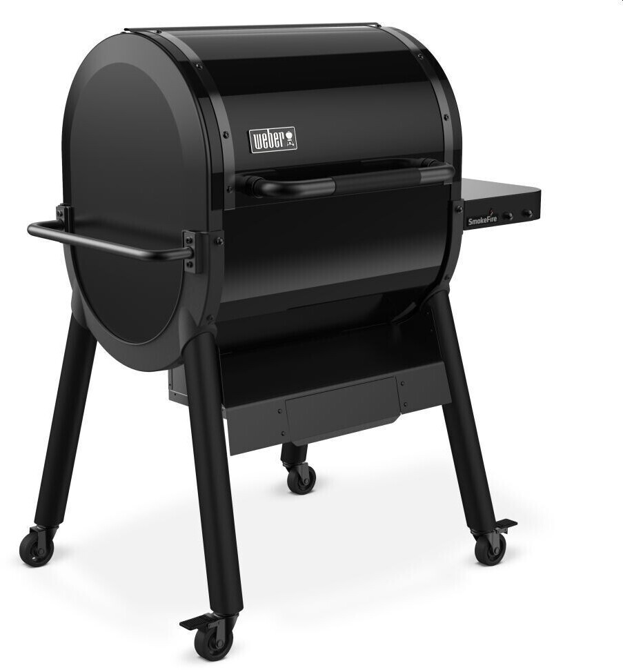 Weber SmokeFire EX4 Crafted GBS Stealth Edition (22611504)