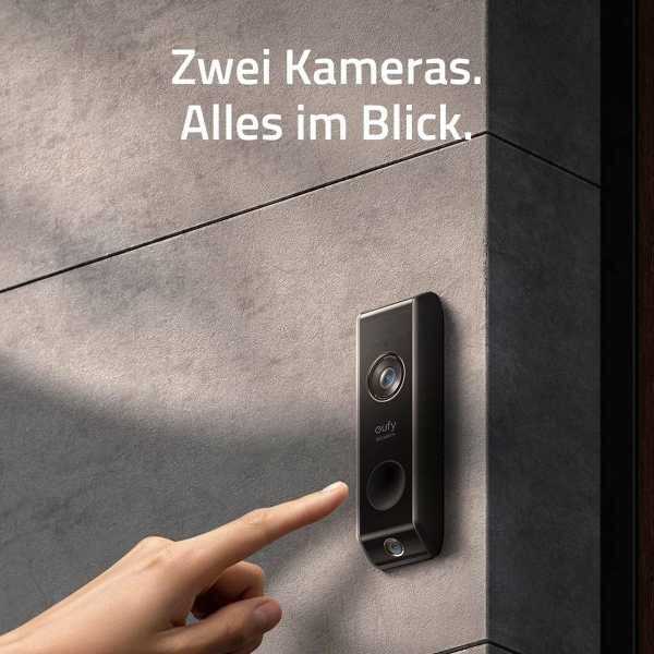 Eufy Doorbell Dual (E8213381)