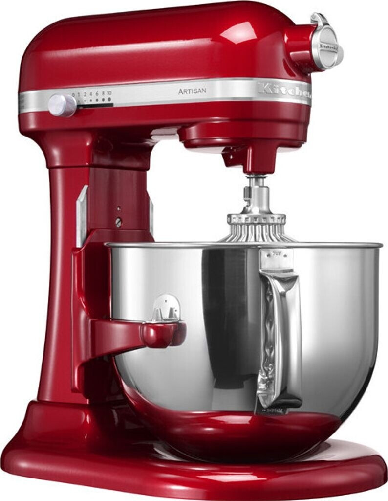 KitchenAid Artisan 5KSM7580X 1.3 HP 1.3 HP 5KSM7580X ECA liebesapfelrot