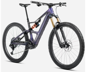 Orbea Rise LT M10 29" 630Wh (2025) Tanzanite Carbon View/Carbon Raw