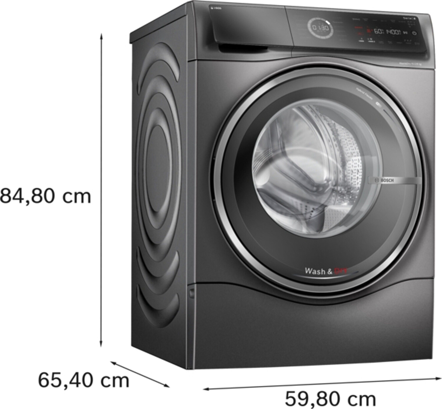 Bosch WNC254AS0