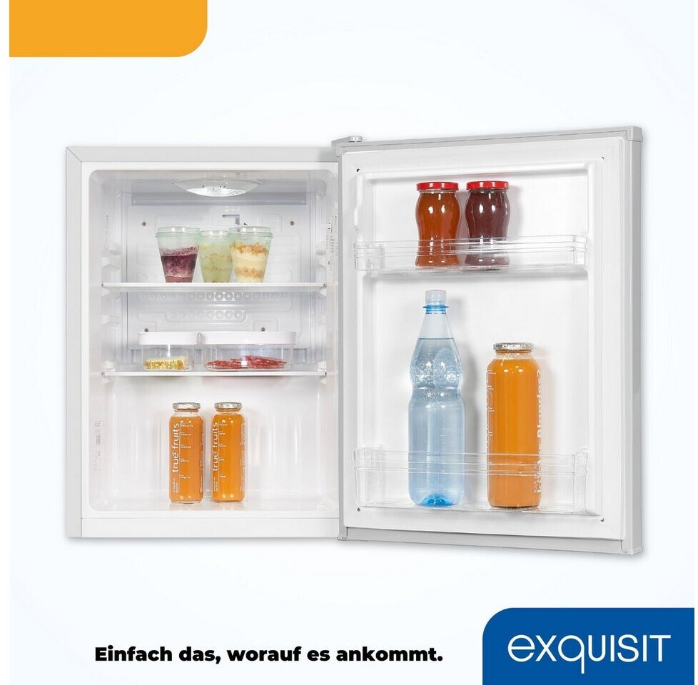 Exquisit KB60-V-090E grau