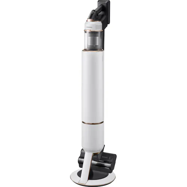 Samsung Akku-Handstaubsauger »VS20B95C43W/WD, BESPOKE Jet Plus CompleteClean,«, 580 W, beutellos, automatische Entleerung (2)