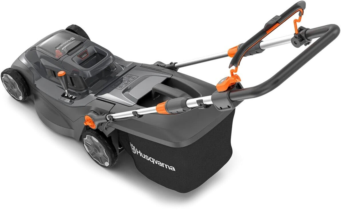 Husqvarna Aspire LC34-P4A (ohne Akku & Ladegerät)