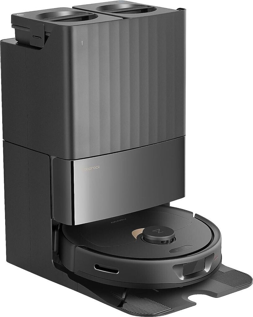 Roborock Q Revo Saugroboter schwarz 