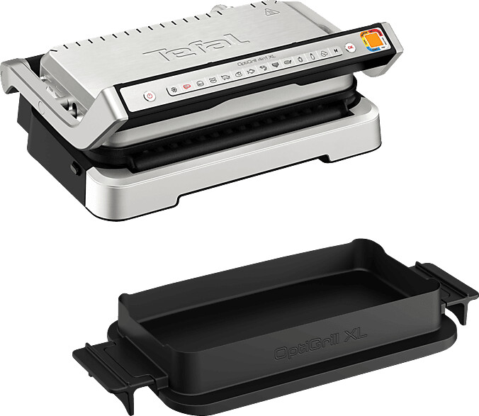 Tefal OptiGrill XL 4 in 1 (GC784D)