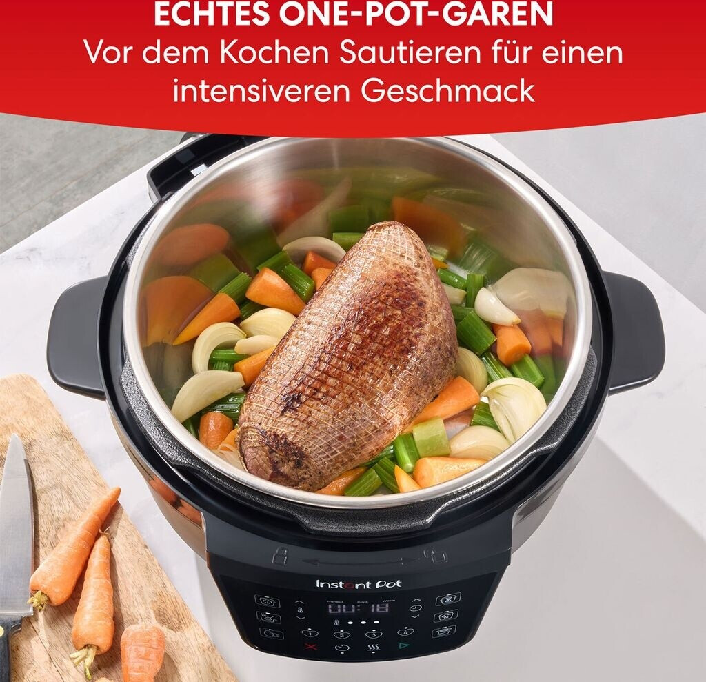 Instant Pot Rio Multicooker XL 7,1L