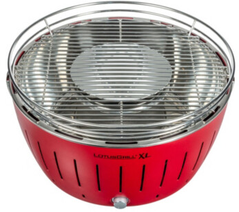 LotusGrill G 280 feuerrot