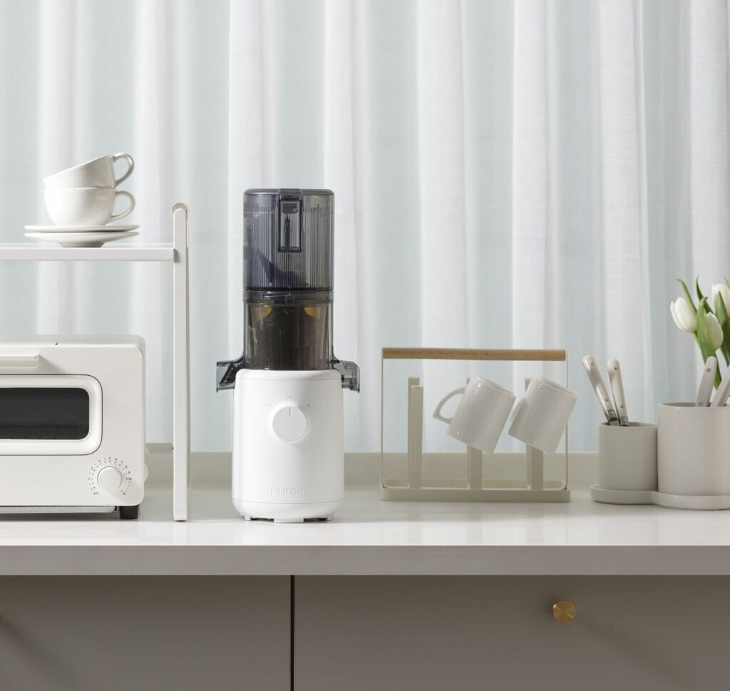 Hurom H-310A SlowJuicer Premium white