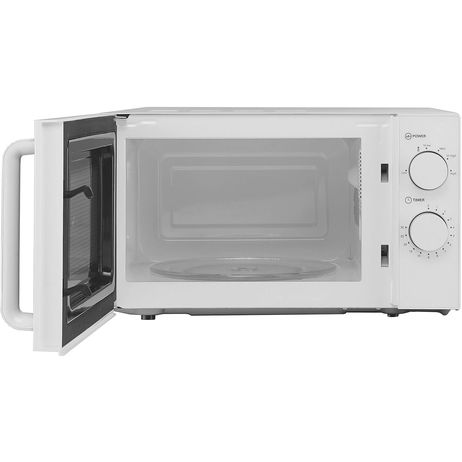 OK. OMW 2024-1 W, Mikrowelle Solo (700 Watt)