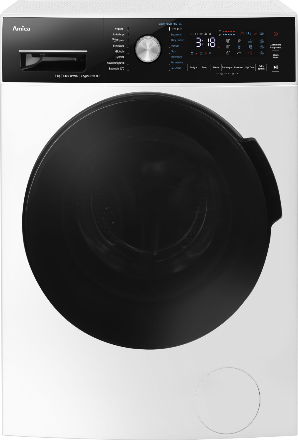Amica WA 484 091