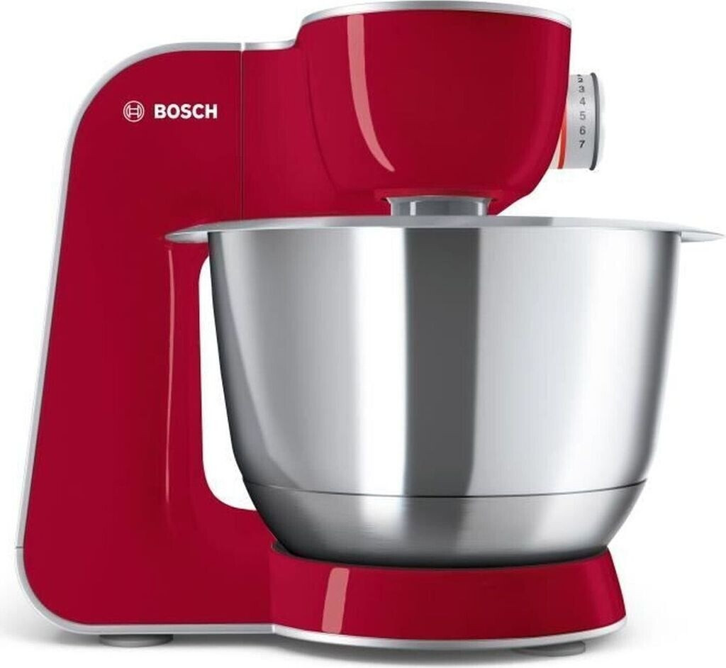 Bosch CreationLine MUM5 1000 W MUM58720 deep red 