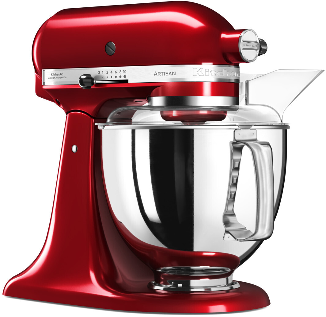KitchenAid Artisan 5KSM175PS ECA liebesapfelrot 