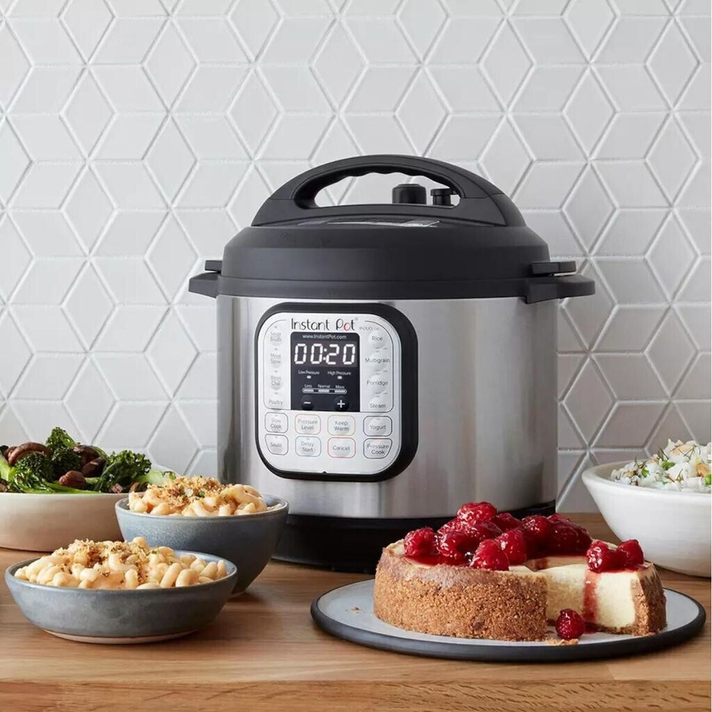 Instant Pot Duo 80 1200w 7,6L