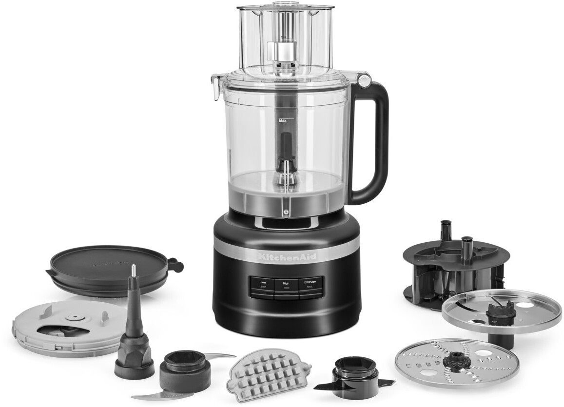 KitchenAid 5KFP1319 5KFP1319EBM Matte Black