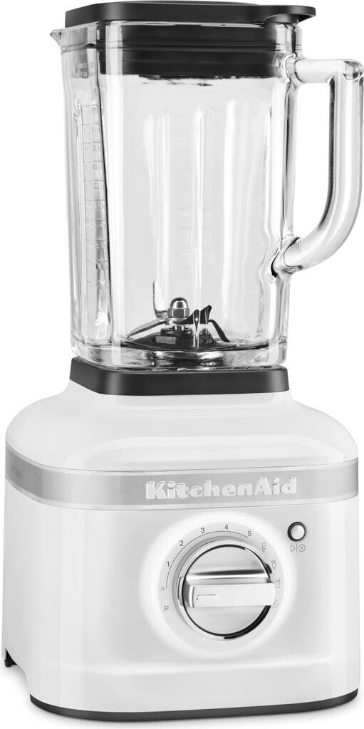 KitchenAid Artisan K400 weiß (5KSB4026EWH)