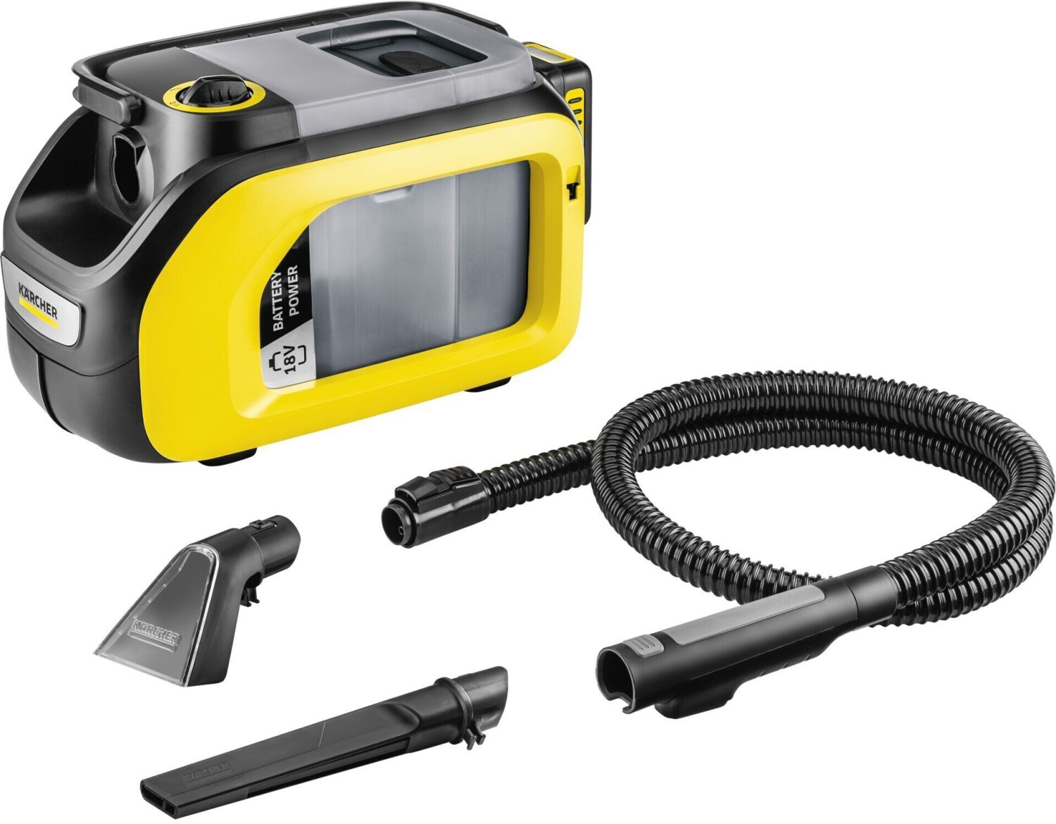 Kärcher SE 3-18 Compact gelb
