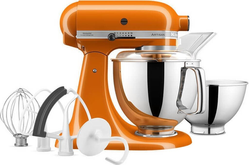 KitchenAid Artisan 5KSM175PS EHY honey