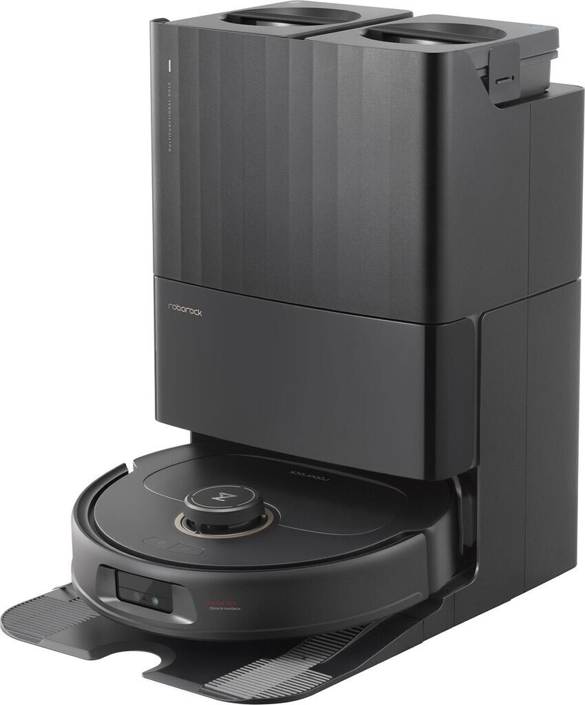 Roborock Q Revo Saugroboter MaxV schwarz