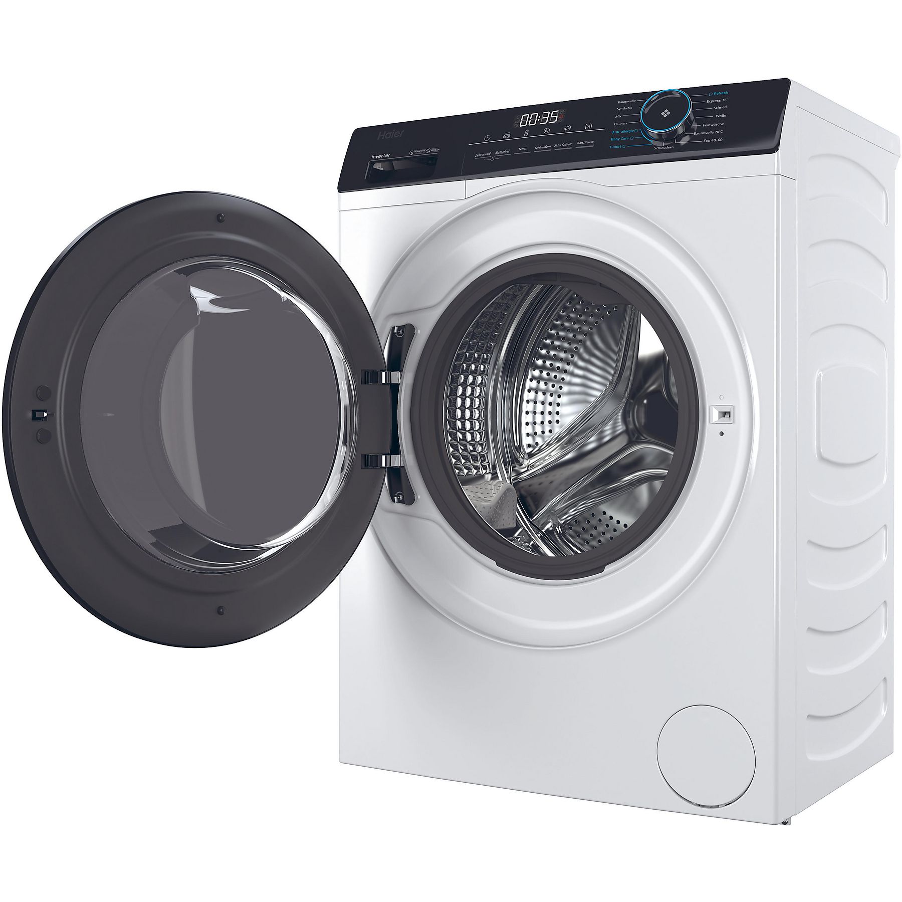 HAIER HW91-NBP14939 I-PRO SERIE 3 Waschmaschine (9 kg, 1330 U/Min., A)