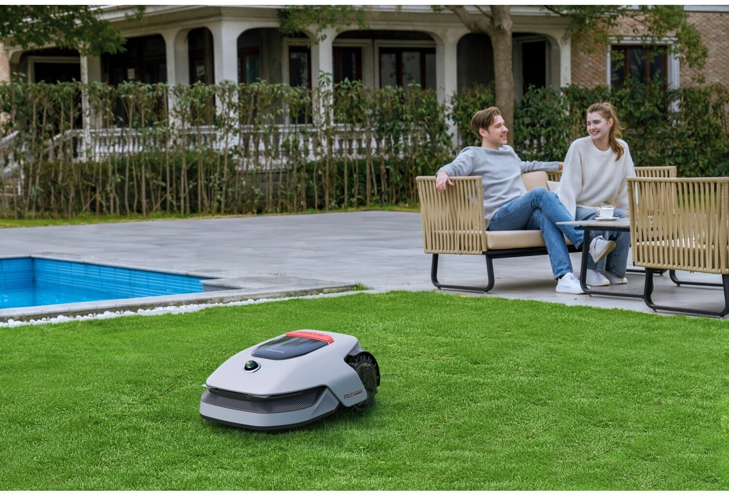 Dreame Mower A1 Pro