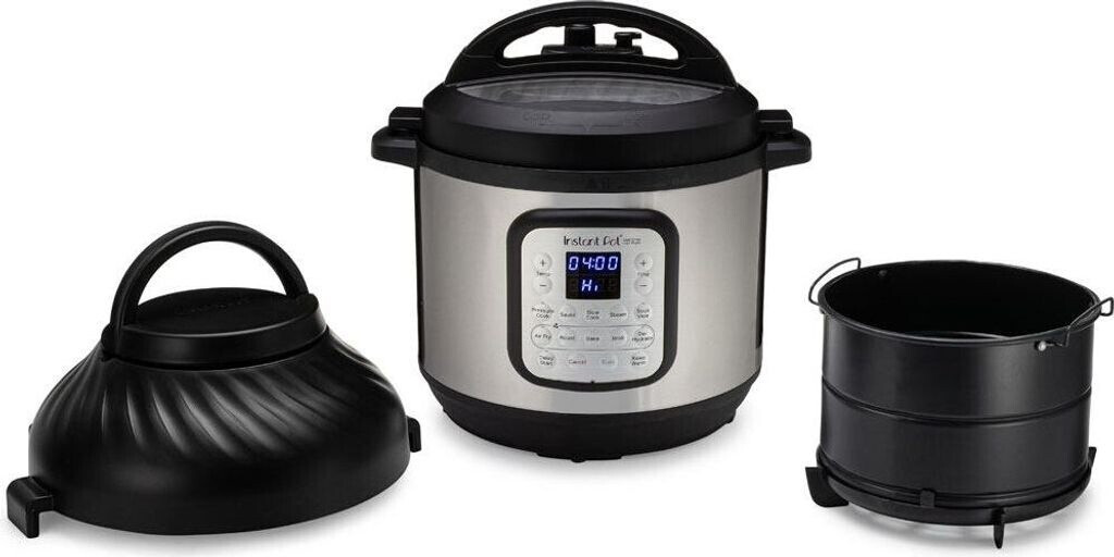 Instant Pot Duo Crisp 7,6 l